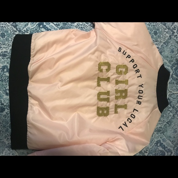 Varsity jacket - Picture 2 of 2